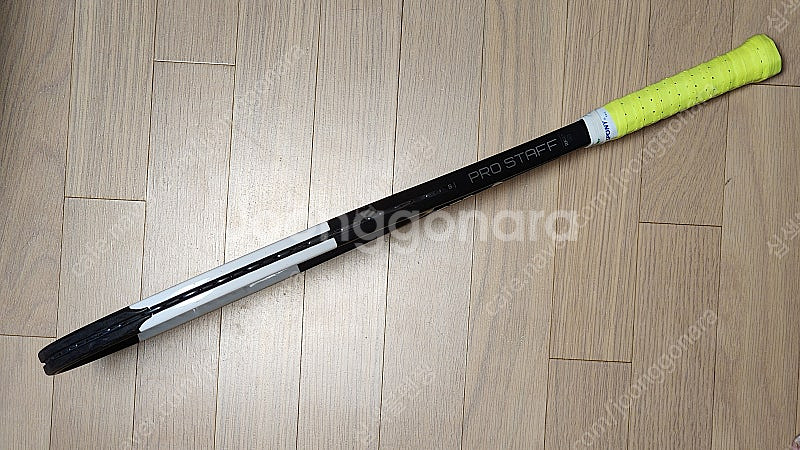 Wilson Pro staff 97 v12 턱시도 (윌...--3