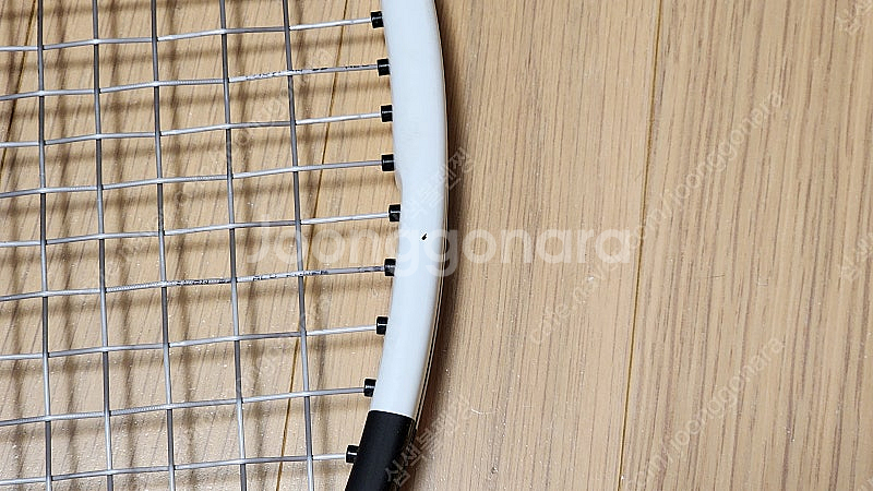 Wilson Pro staff 97 v12 턱시도 (윌...--5