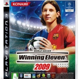 ps3 위닝일레븐 2009