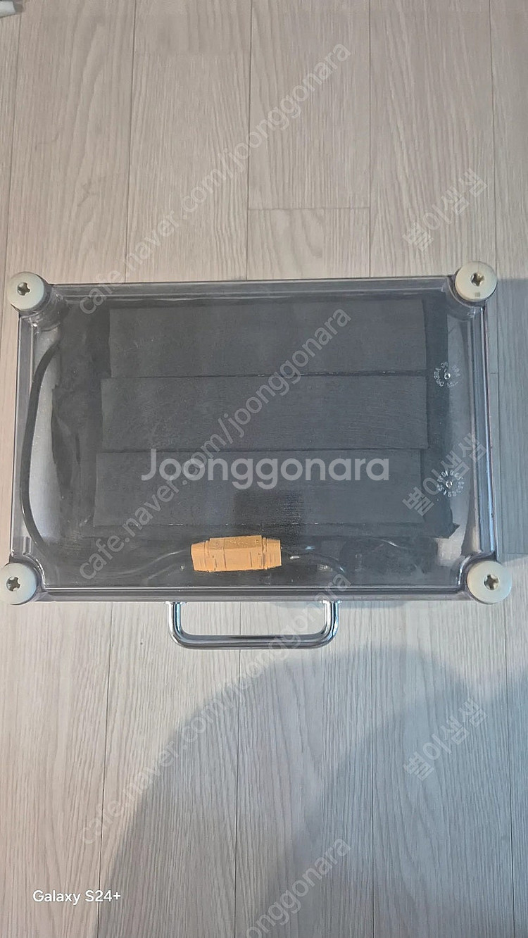 as가능 풍룡님표 가이드 모터용 배터리 팝니다(문자 남...--1