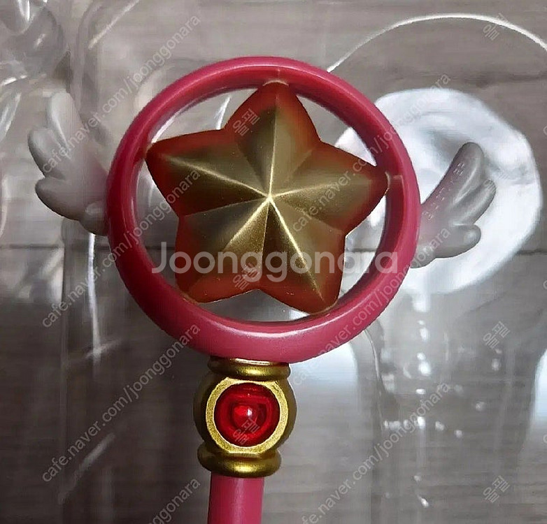 후류 카드캡터 사쿠라 별의 지팡이 볼펜--4