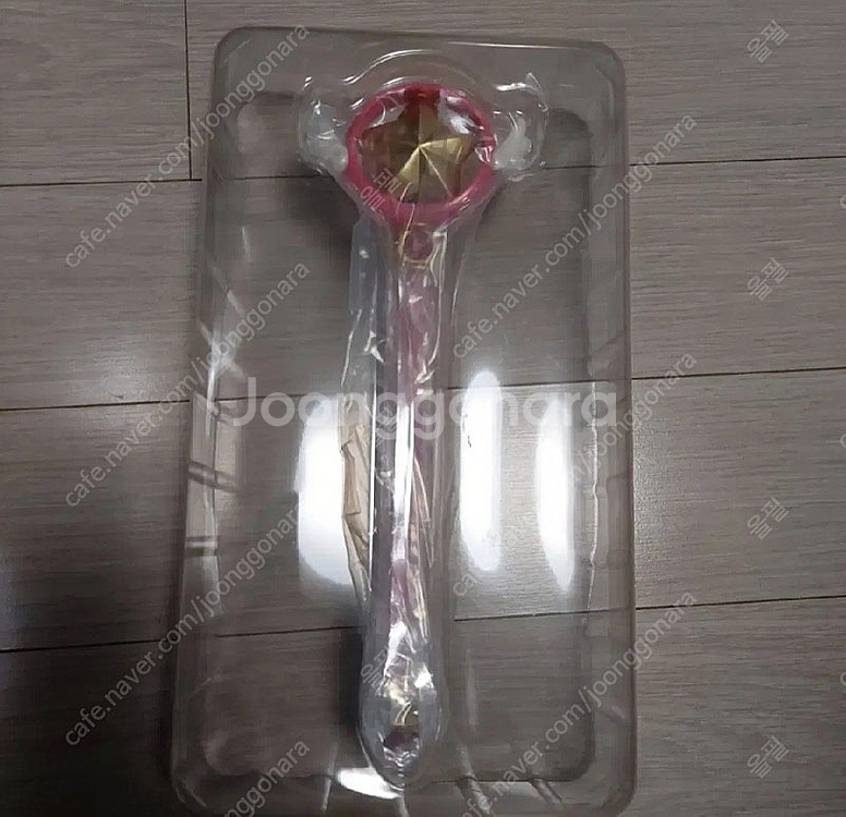 후류 카드캡터 사쿠라 별의 지팡이 볼펜--7