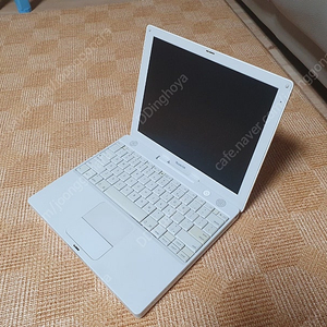 Apple iBook G4 (A1133) 부품용