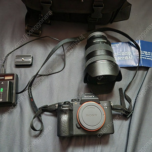 소니 A7M3 / SEL24105G