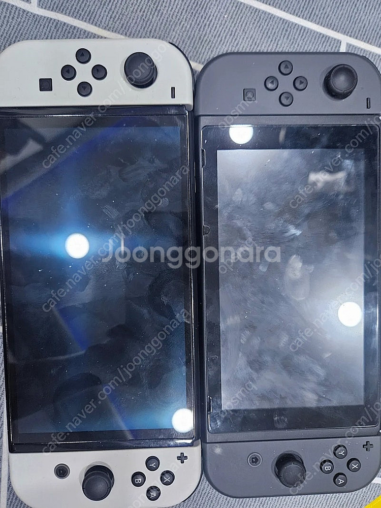 닌텐도 스위치 oled 팝니당--1