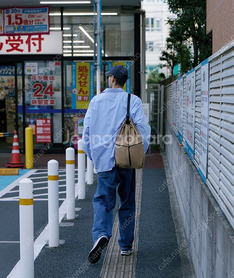 크로스백. 3way 번들백. 무신사--3