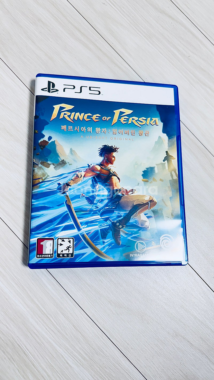ps5 페르시아의왕자--0
