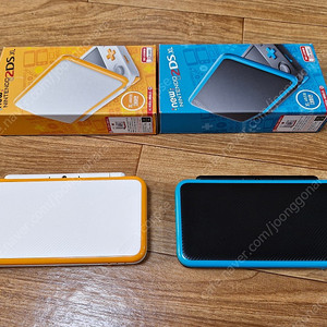 2DS XL 신품급 팝니다(가격인하)