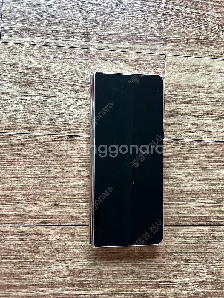 갤럭시 Z폴드4 256GB 베이지 자급제 단말기 판매합...--0