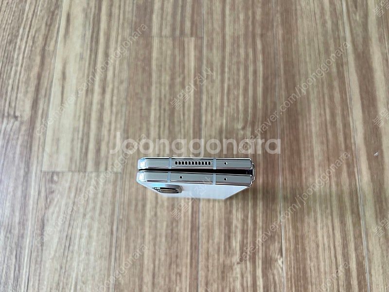 갤럭시 Z폴드4 256GB 베이지 자급제 단말기 판매합...--3