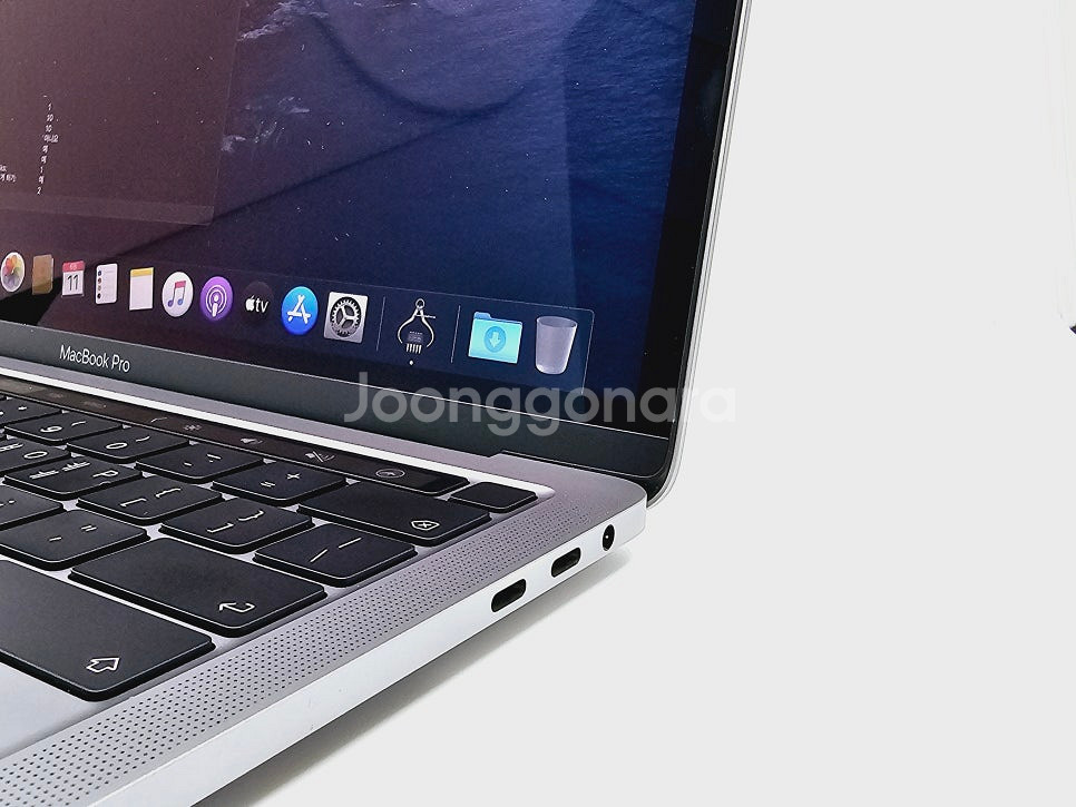 APPLE 2020 맥북프로13인치 MWP42KH/A ...--4