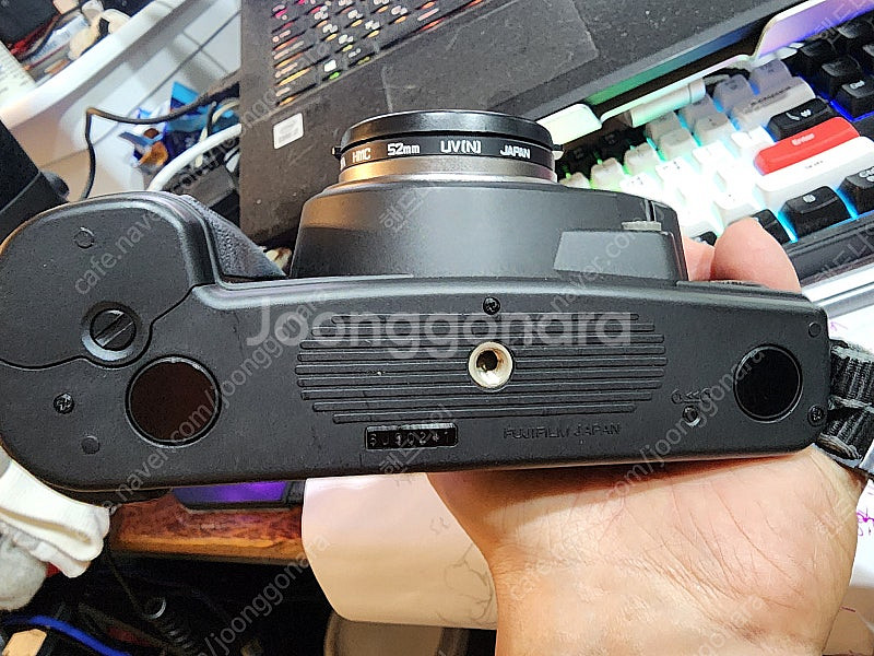 후지 GA 645 professional 중형 카메라(...--1