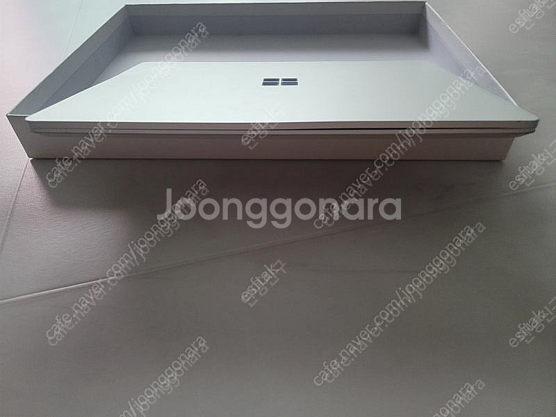 서피스랩탑고 노트북 i5-10세대, 12인치, 8g/1...--2