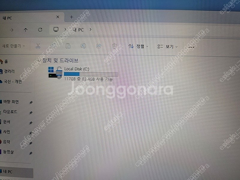서피스랩탑고 노트북 i5-10세대, 12인치, 8g/1...--6