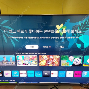 2024년형 삼성 43인치 NEO QLED TV(43QND90AFXKR)