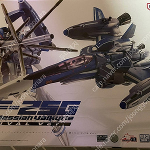 DX 초합금 VF-25G 마크로스 발키리