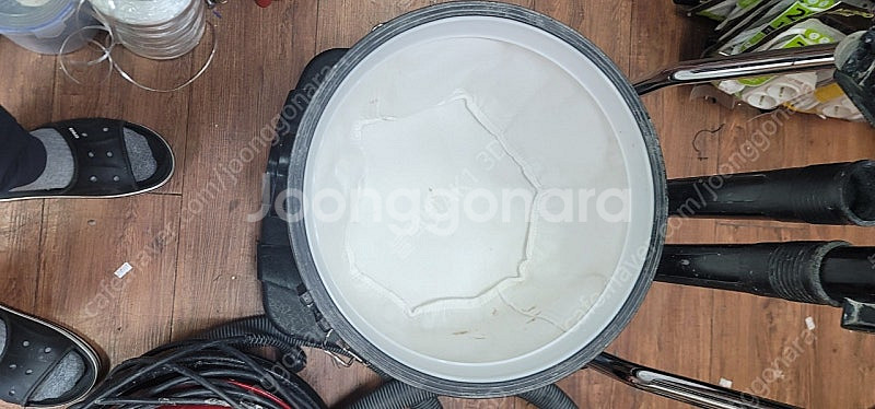 금호금호 산업용 진공청소기 GH-400SRH 팝니다.부...--1