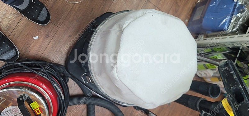 금호금호 산업용 진공청소기 GH-400SRH 팝니다.부...--2