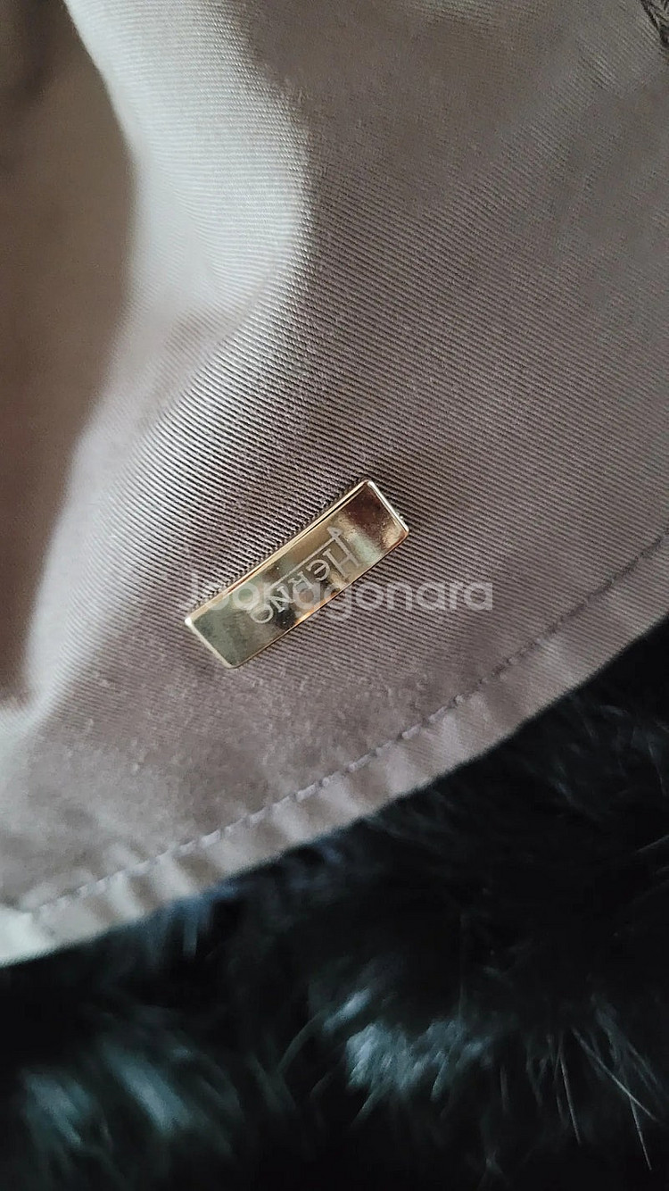에르노 야상자켓 이브살로몬 미스터앤미세스퍼 버버리 윈터...--8