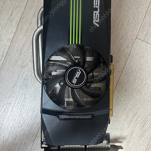 ASUS GTX560 ENGTX560 TI DC/2DI/1GD5 그래픽카드