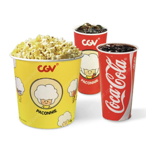 CGV 팝콘 CGV 콤보 50% 할인