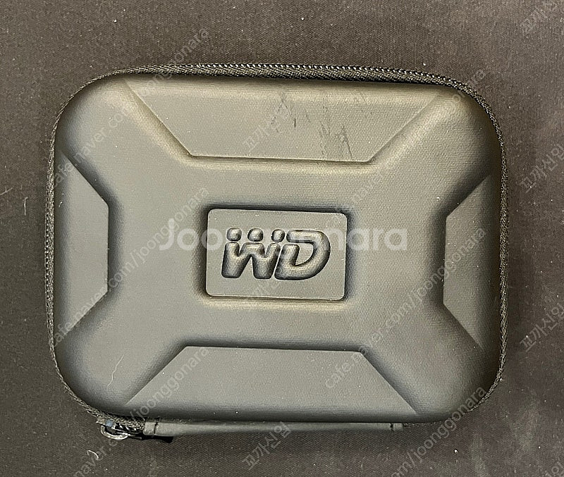 WD mypassport 4tb--2
