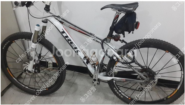 트랙 트렉 Trek 8500 MTB 판매합니다.--0