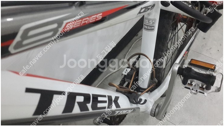 트랙 트렉 Trek 8500 MTB 판매합니다.--2
