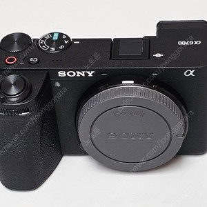 SONY A6700(바디상품), SEL1655G (16-55, f2.8) 팝니다.