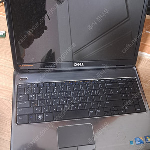 델노트북 INSPIRON N5010 팝니다 15.6인치 I5 1세대