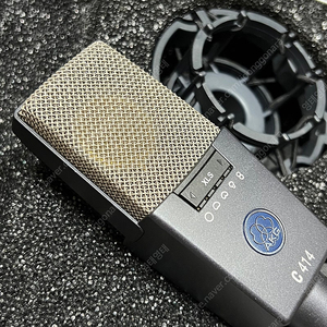 [신품급] AKG C414 XLS // 콘덴서마이크 C414XLS