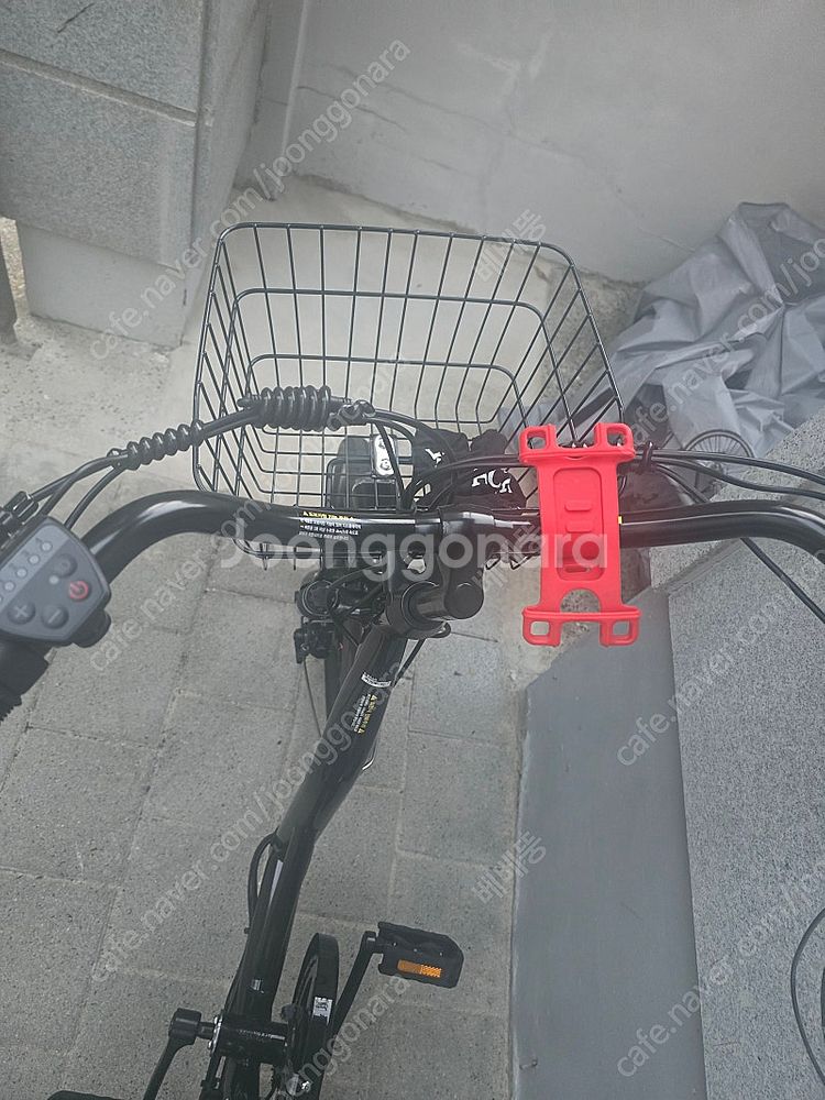 전기세발자전거 (대구)--1