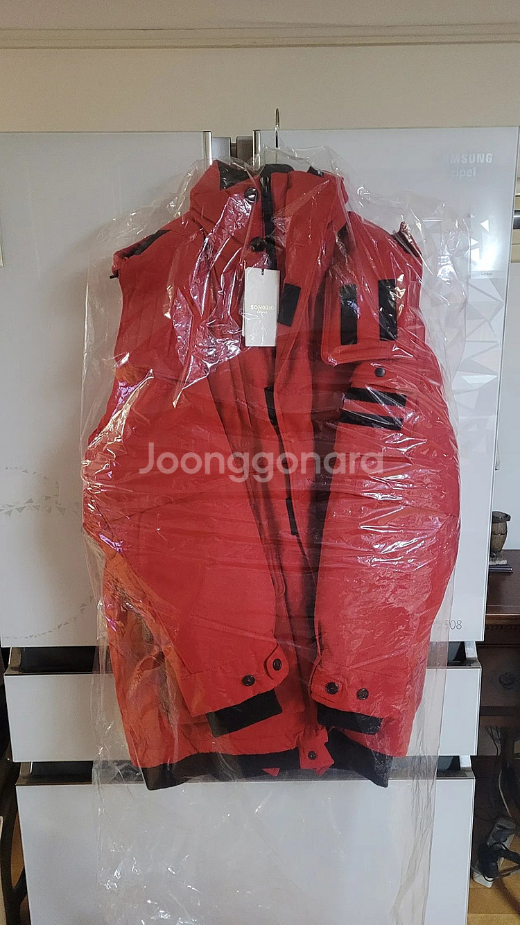 송지오옴므 탄창패딩 코트 자켓 닐바렛 점퍼 블루종 버버...--0
