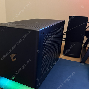 egpu 어로스 게이밍박스 3080 팝니다 Auros 3gaming box 080