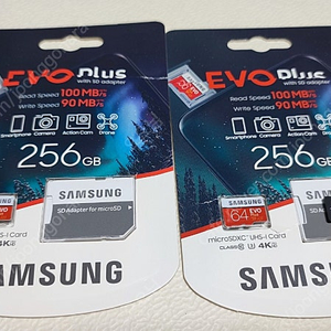 삼성 SD 256G, 64G, 32G 일괄 3만