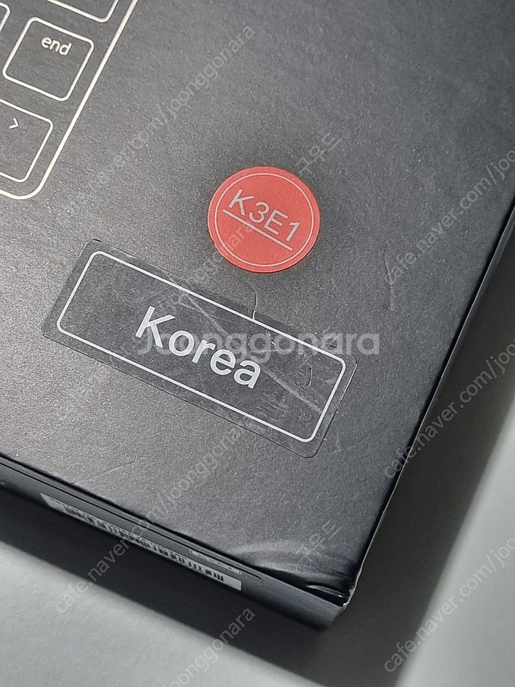 keychron 키크론 K3 V2 kr 저소음 적축 기...--2