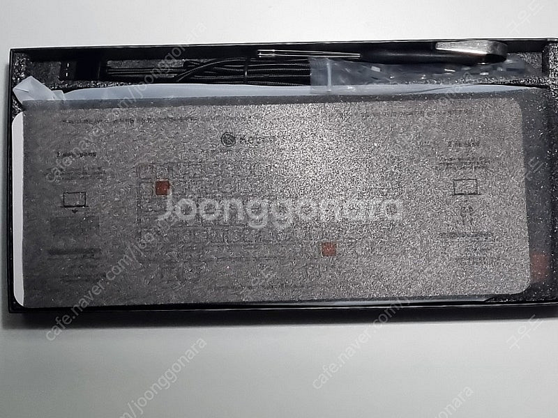 keychron 키크론 K3 V2 kr 저소음 적축 기...--3