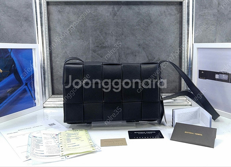 [판매][전색상,인증,정품'유']보테가 베네타 카세트백...--1