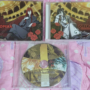 (일괄) 디에스 이레 dies irae cd 3개