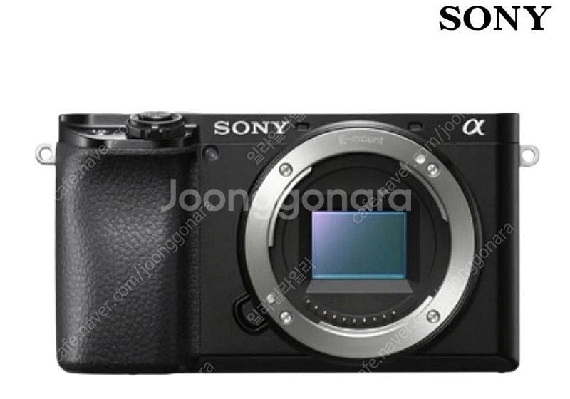 소니 a6100 블랙 번들(16-50mm)포함 구매합니...--0