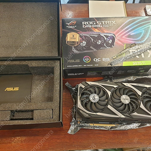 ASUS RTX3070TI ROG STRIX