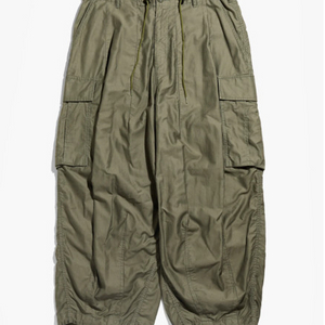 니들스 NEEDLES H.D PANT BDU 24SS OT218