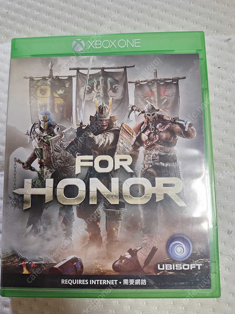 급처(가격내림)xboxone 포아너 정발판 한글자막 상태S급 싸게 팝니다.