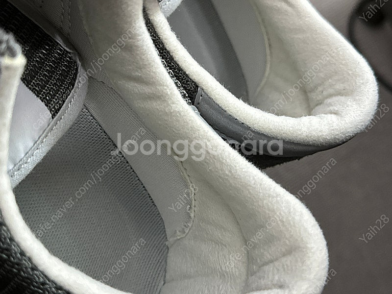 뉴발란스 990v1 그레이 화이트--1
