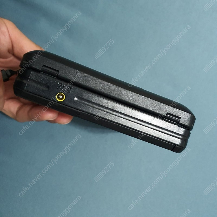 소니 디스크맨 D-T66 시디플레이어 부품용--6