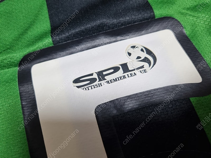 셀틱 원정 게리 콜드웰 유니폼 팝니다--2