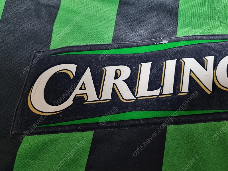 셀틱 원정 게리 콜드웰 유니폼 팝니다--3