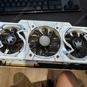 gtx980 hof 팝니다