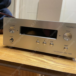 온쿄 DAC1000