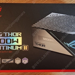 [판매] ASUS ROG THOR 1200P2